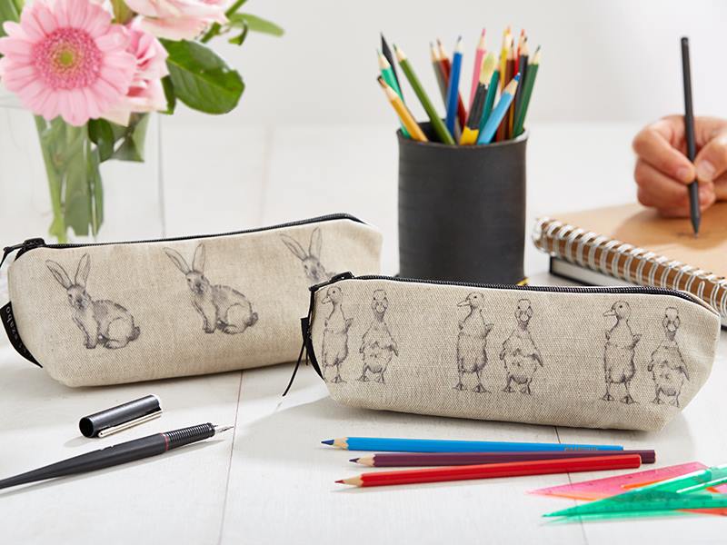 Nikki Szabo pencil cases